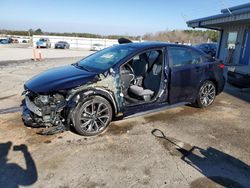 Salvage cars for sale at Memphis, TN auction: 2021 Toyota Corolla SE