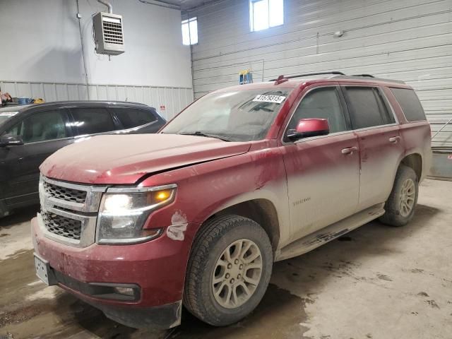 2015 Chevrolet Tahoe K1500 LT