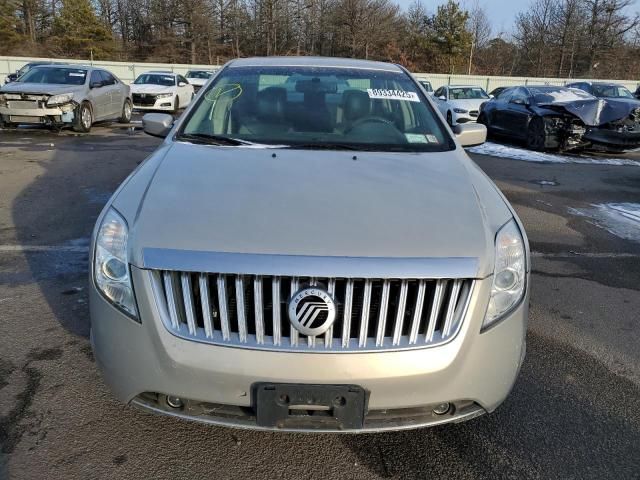 2010 Mercury Milan Premier