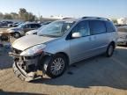 2009 Toyota Sienna XLE