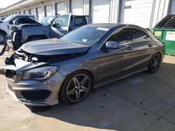 Salvage cars for sale at Louisville, KY auction: 2014 Mercedes-Benz CLA 250