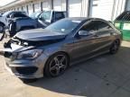 2014 Mercedes-Benz CLA 250