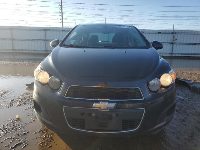 2014 Chevrolet Sonic LT