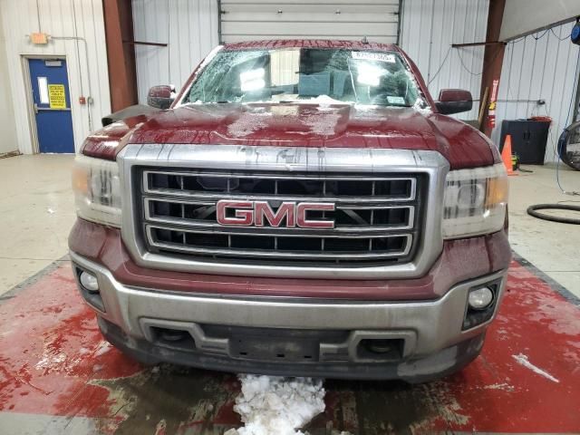 2014 GMC Sierra K1500 SLE