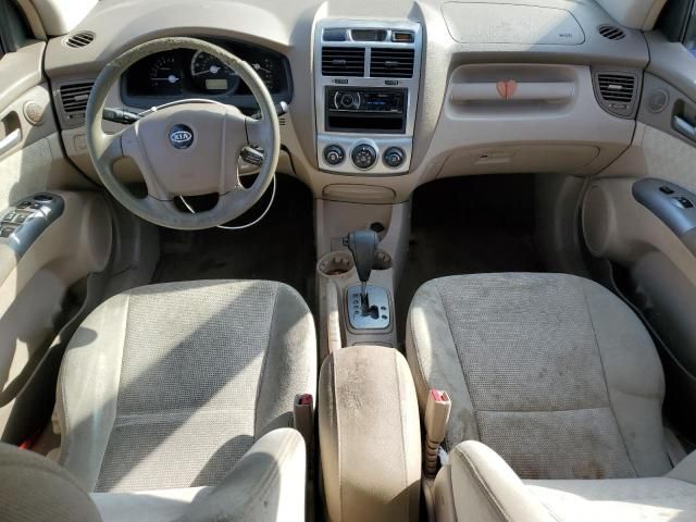 2005 KIA New Sportage