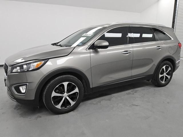 2018 KIA Sorento EX