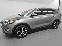 Lots with Bids for sale at auction: 2018 KIA Sorento EX