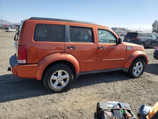 2007 Dodge Nitro SLT