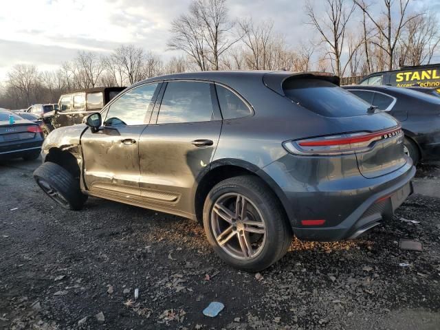 2024 Porsche Macan Base