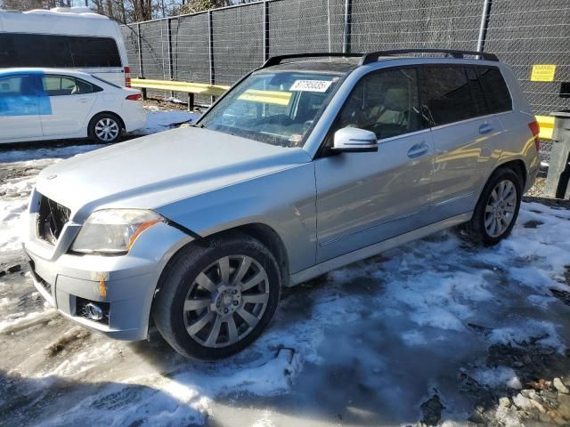 2012 Mercedes-Benz GLK 350 4matic