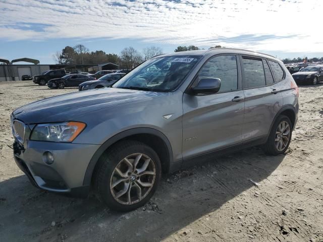 2013 BMW X3 XDRIVE28I