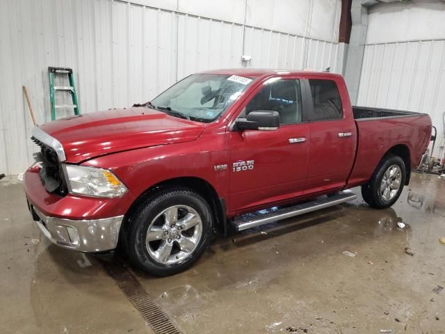 2014 Dodge RAM 1500 SLT