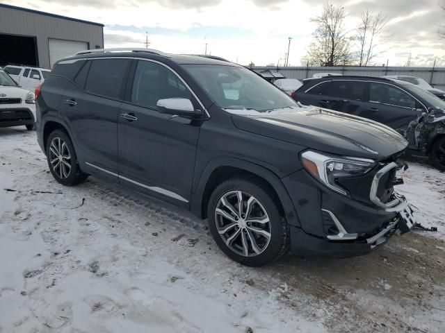 2018 GMC Terrain Denali