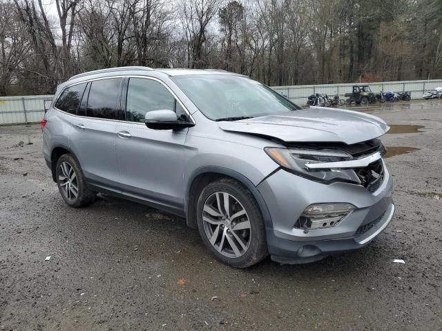 2016 Honda Pilot Elite