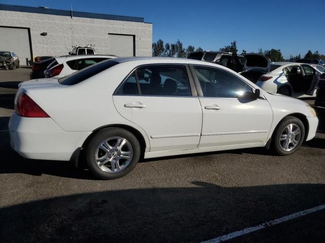 2006 Honda Accord SE