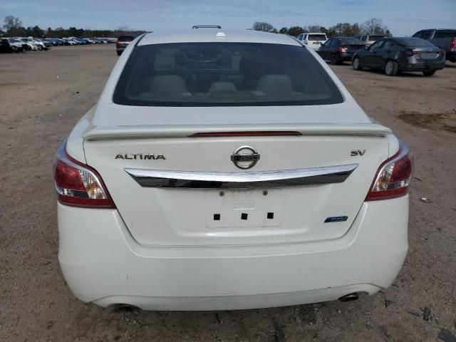 2013 Nissan Altima 2.5