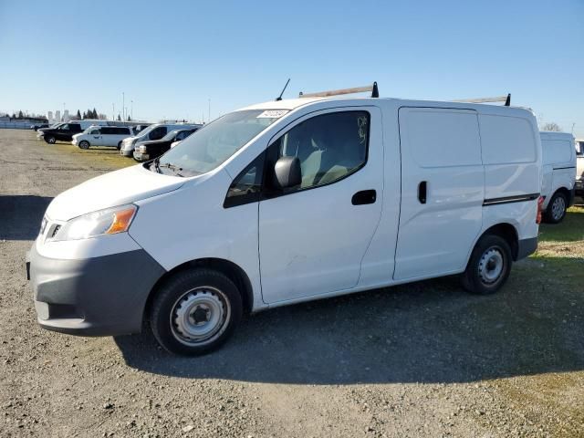 2015 Nissan NV200 2.5S