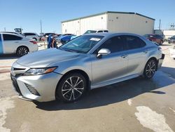 Salvage Cars with No Bids Yet For Sale at auction: 2018 Toyota Camry L