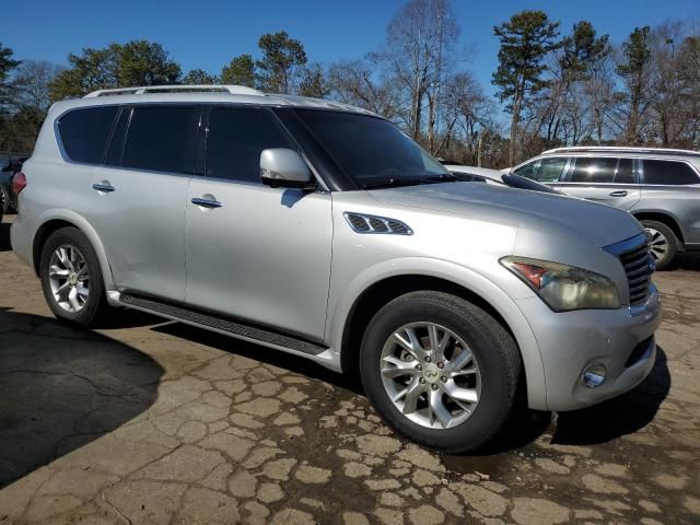 2011 Infiniti QX56