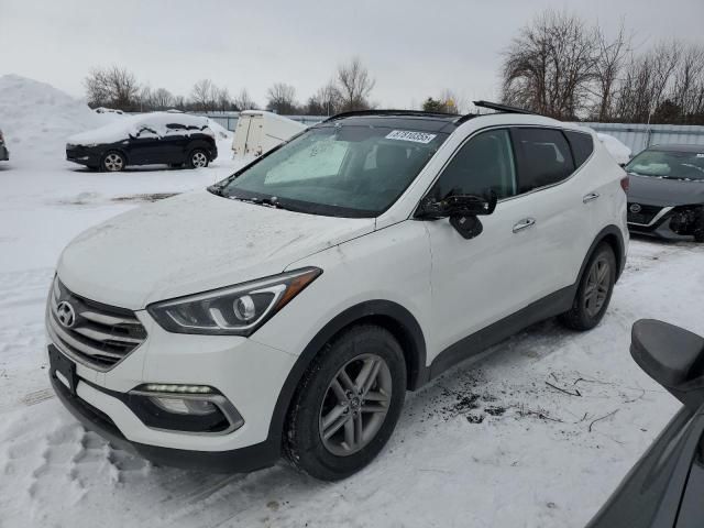 2017 Hyundai Santa FE Sport