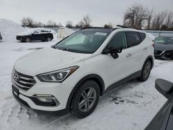 2017 Hyundai Santa FE Sport en venta en London, ON