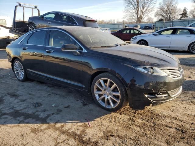 2013 Lincoln MKZ