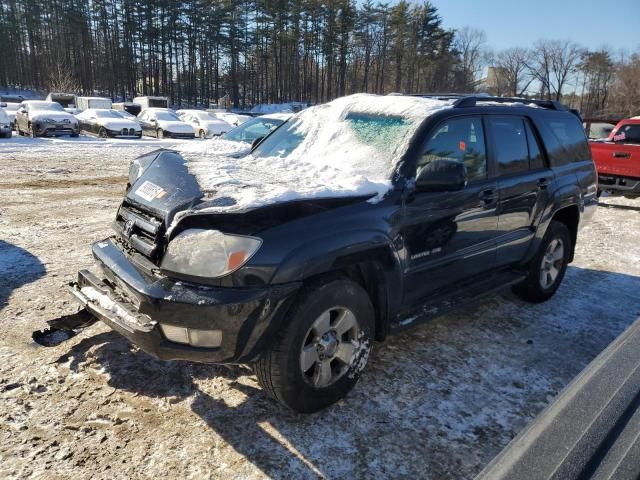 2005 Toyota 4runner Limited