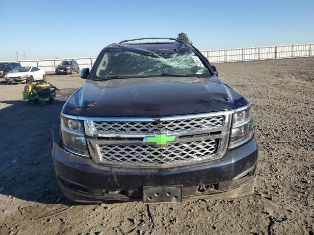 2017 Chevrolet Suburban K1500 LT