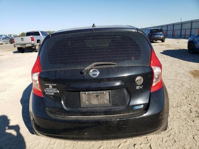 2015 Nissan Versa Note S