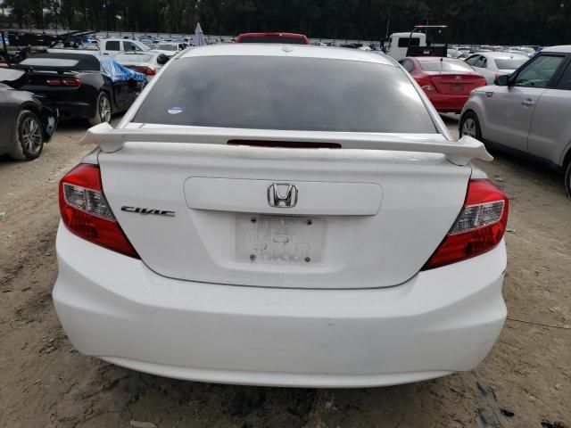 2012 Honda Civic EXL