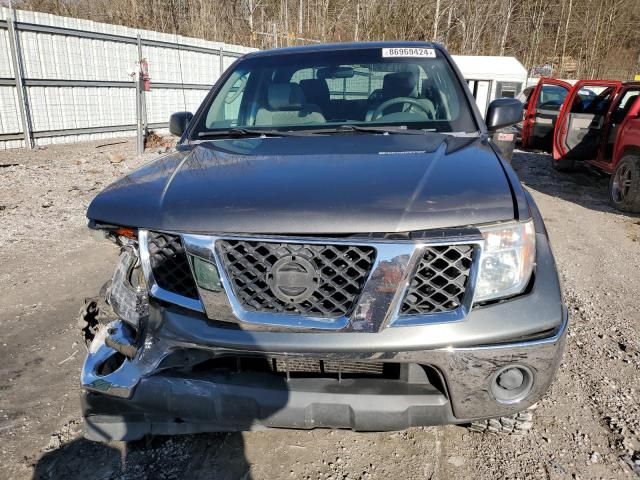 2008 Nissan Frontier Crew Cab LE