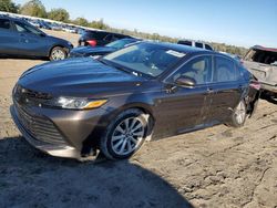 2018 Toyota Camry L en venta en Midway, FL