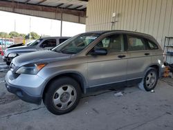 Salvage cars for sale from Copart Homestead, FL: 2008 Honda CR-V LX