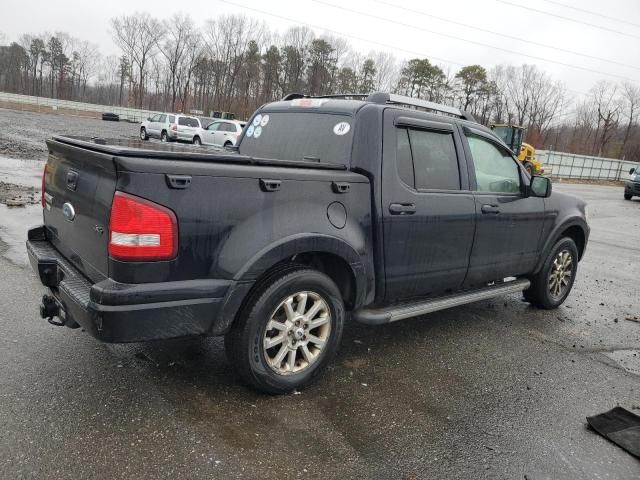 2007 Ford Explorer Sport Trac Limited