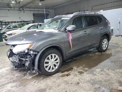 Nissan salvage cars for sale: 2016 Nissan Rogue S