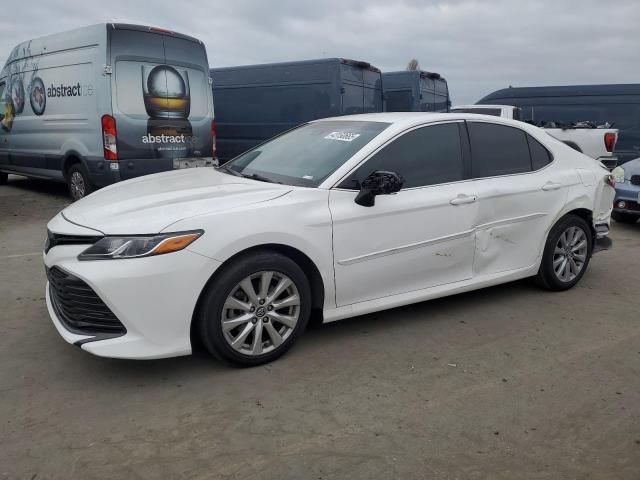 2018 Toyota Camry L