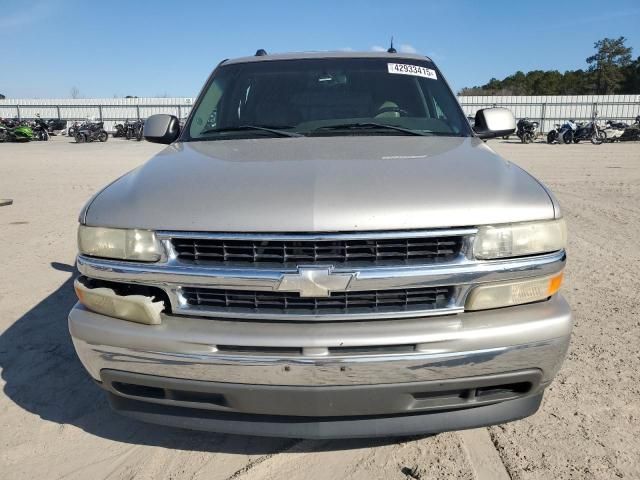 2005 Chevrolet Suburban C1500