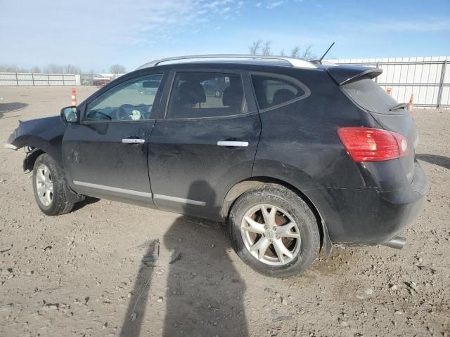 2011 Nissan Rogue S