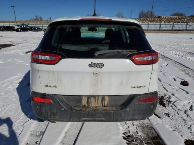 2014 Jeep Cherokee Sport