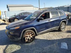 2016 Jeep Cherokee Sport en venta en Ellenwood, GA