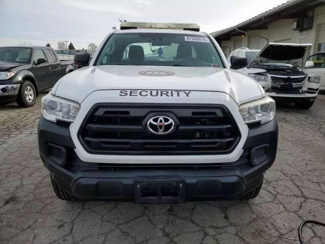 2017 Toyota Tacoma Access Cab