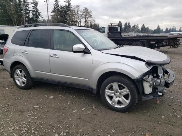 2009 Subaru Forester 2.5X Limited