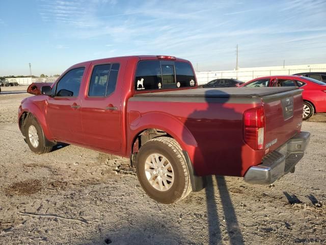 2019 Nissan Frontier S