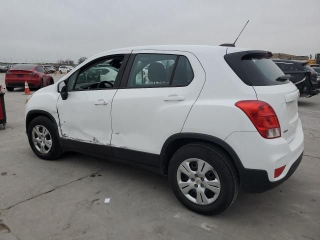 2017 Chevrolet Trax LS