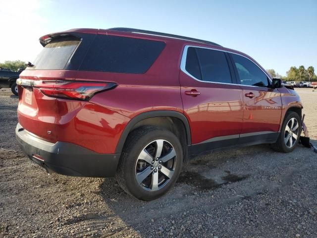 2023 Chevrolet Traverse LT