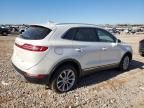 2018 Lincoln MKC Select