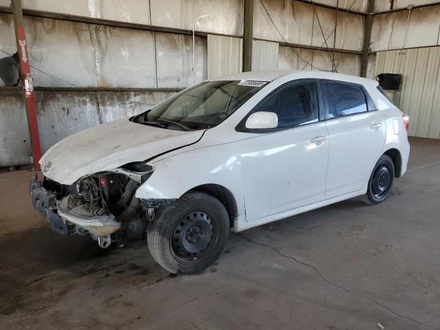 2010 Toyota Corolla Matrix