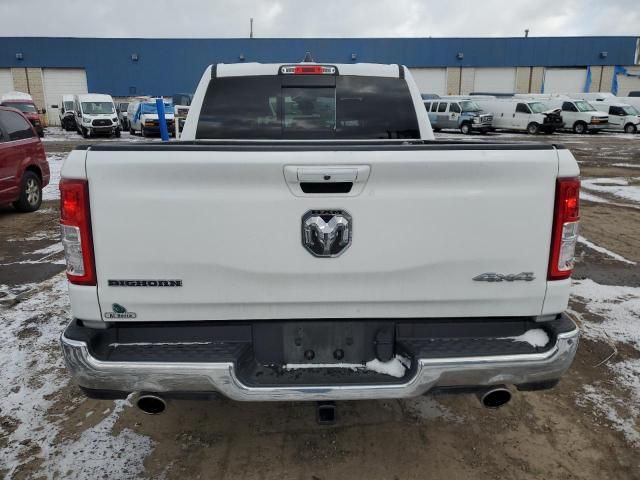 2019 Dodge RAM 1500 BIG HORN/LONE Star