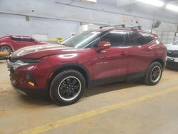 Chevrolet salvage cars for sale: 2020 Chevrolet Blazer 2LT