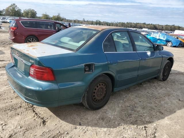 1999 Mitsubishi Galant ES